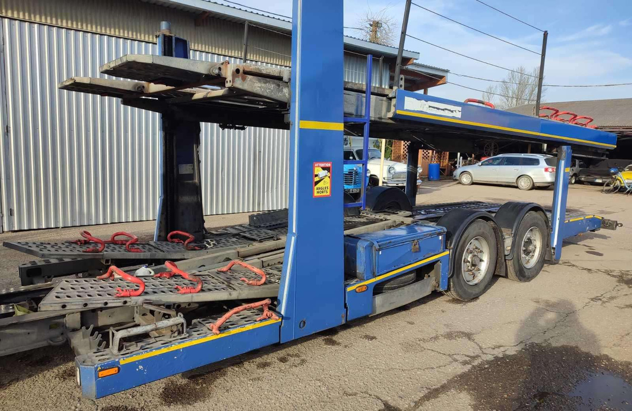 Scania P 380 LB - شاحنة نقل سيارات شاحنة: صور 4 Scania P 380 LB - شاحنة نقل سيارات شاحنة: صور 4