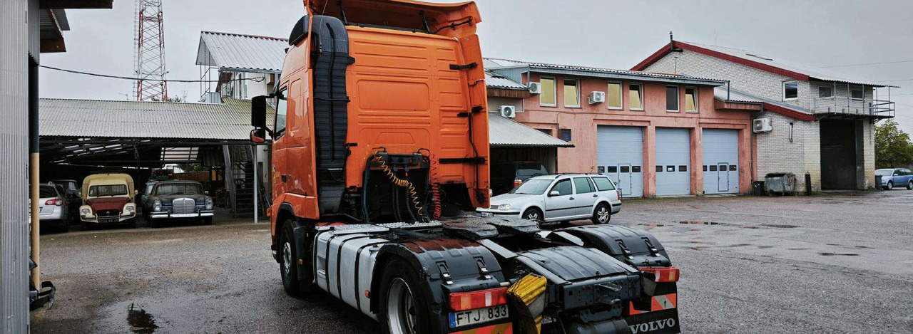 Volvo FH 480 - شاحنة جرار: صور 3 Volvo FH 480 - شاحنة جرار: صور 3