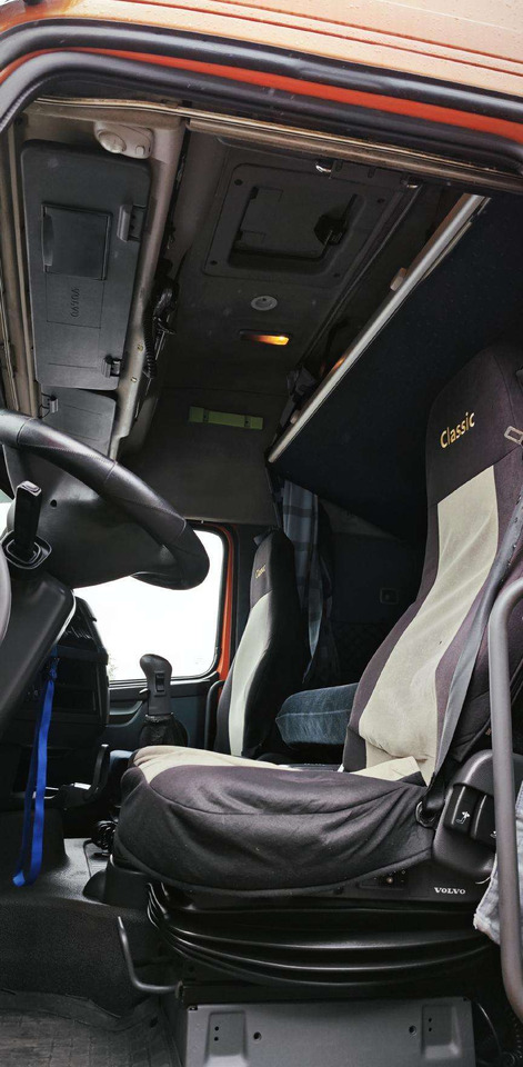 Volvo FH 480 - شاحنة جرار: صور 5 Volvo FH 480 - شاحنة جرار: صور 5