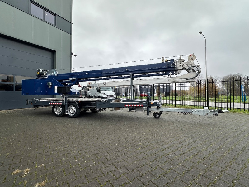 Böcker AHK 30/1500 Trailer Crane, 2020, 482 hours!! - رافعة لجميع التضاريس: صور 2 Böcker AHK 30/1500 Trailer Crane, 2020, 482 hours!! - رافعة لجميع التضاريس: صور 2