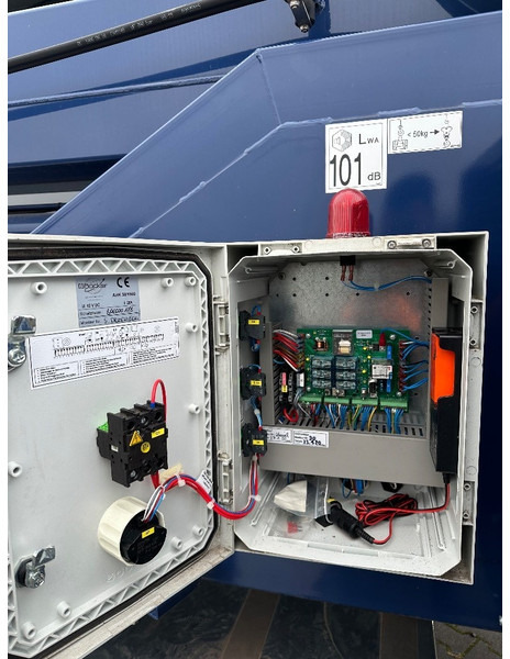 Böcker AHK 30/1500 Trailer Crane, 2020, 482 hours!! - رافعة لجميع التضاريس: صور 5 Böcker AHK 30/1500 Trailer Crane, 2020, 482 hours!! - رافعة لجميع التضاريس: صور 5