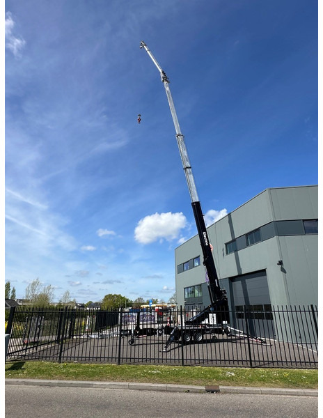 Böcker AHK 36e Electric Crane 230V, 09-2023, 309 hours! - رافعة لجميع التضاريس: صور 5 Böcker AHK 36e Electric Crane 230V, 09-2023, 309 hours! - رافعة لجميع التضاريس: صور 5