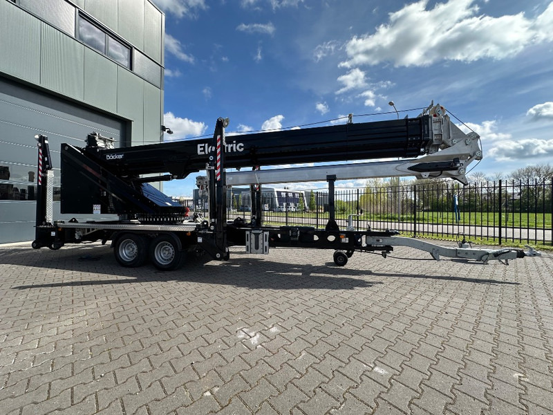 Böcker AHK 36e Electric Crane 230V, 09-2023, 309 hours! - رافعة لجميع التضاريس: صور 2 Böcker AHK 36e Electric Crane 230V, 09-2023, 309 hours! - رافعة لجميع التضاريس: صور 2