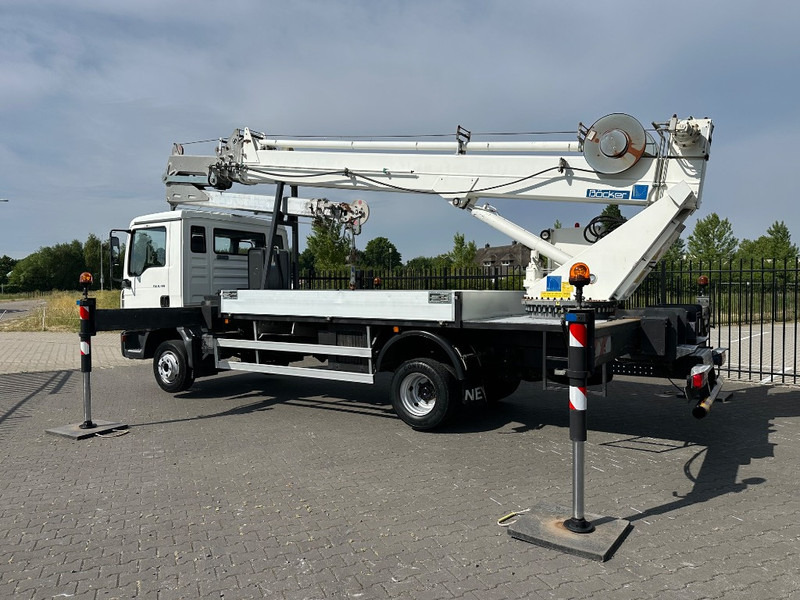Böcker AK 32/1500 SPS Truck Crane,28.694 km!,3.926 hours! - رافعة لجميع التضاريس: صور 4 Böcker AK 32/1500 SPS Truck Crane,28.694 km!,3.926 hours! - رافعة لجميع التضاريس: صور 4