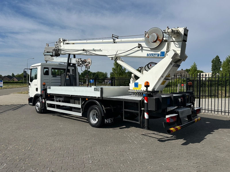 Böcker AK 32/1500 SPS Truck Crane,28.694 km!,3.926 hours! - رافعة لجميع التضاريس: صور 3 Böcker AK 32/1500 SPS Truck Crane,28.694 km!,3.926 hours! - رافعة لجميع التضاريس: صور 3