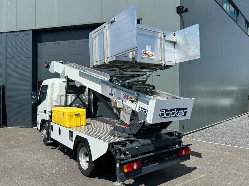 Böcker Agilo HL 27 Furniture Lift, 12-2024, 62 hours! - آلات البناء: صور 3 Böcker Agilo HL 27 Furniture Lift, 12-2024, 62 hours! - آلات البناء: صور 3