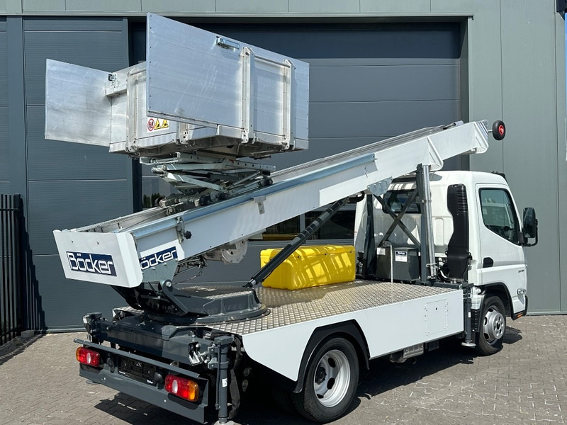 Böcker Agilo HL 27 Furniture Lift, 12-2024, 62 hours! - آلات البناء: صور 4 Böcker Agilo HL 27 Furniture Lift, 12-2024, 62 hours! - آلات البناء: صور 4