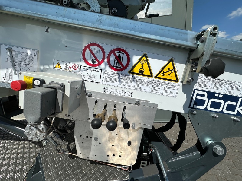 Böcker Agilo HL 27 Furniture Lift, 12-2024, 62 hours! - آلات البناء: صور 5 Böcker Agilo HL 27 Furniture Lift, 12-2024, 62 hours! - آلات البناء: صور 5