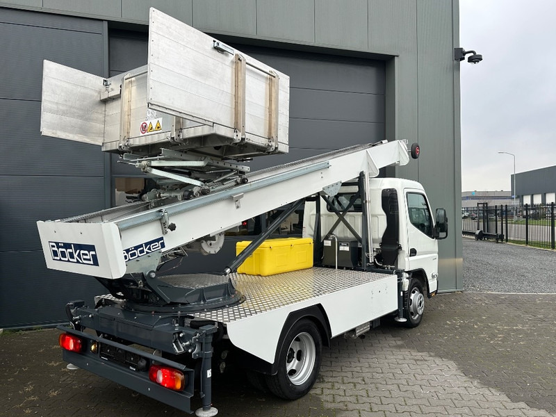 Böcker Agilo HL 27 Furniture Lift, 12-2024, 62 hours! - آلات البناء: صور 4 Böcker Agilo HL 27 Furniture Lift, 12-2024, 62 hours! - آلات البناء: صور 4