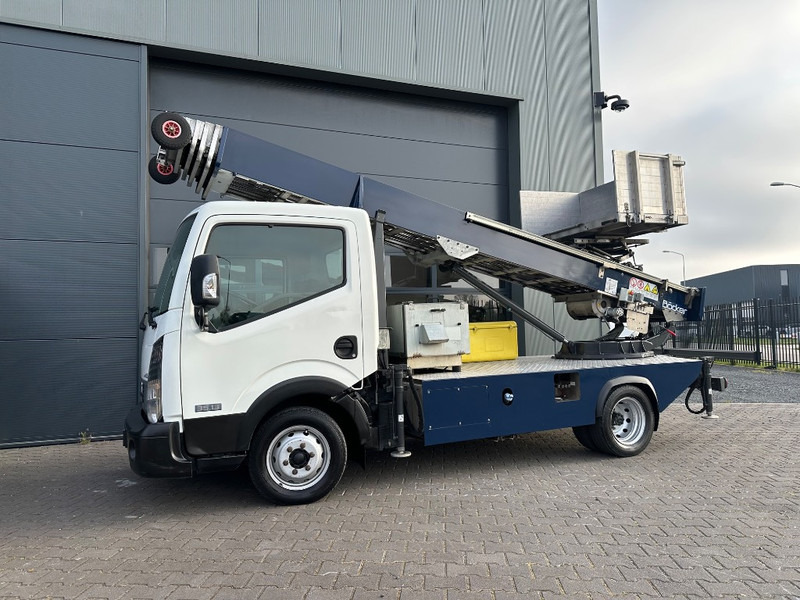 Böcker Agilo HL 27 Furniture Lift, 2017, separate motor! - آلات البناء: صور 1 Böcker Agilo HL 27 Furniture Lift, 2017, separate motor! - آلات البناء: صور 1