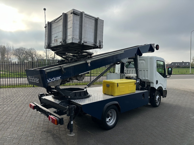 Böcker Agilo HL 27 Furniture Lift, 2017, separate motor! - آلات البناء: صور 4 Böcker Agilo HL 27 Furniture Lift, 2017, separate motor! - آلات البناء: صور 4