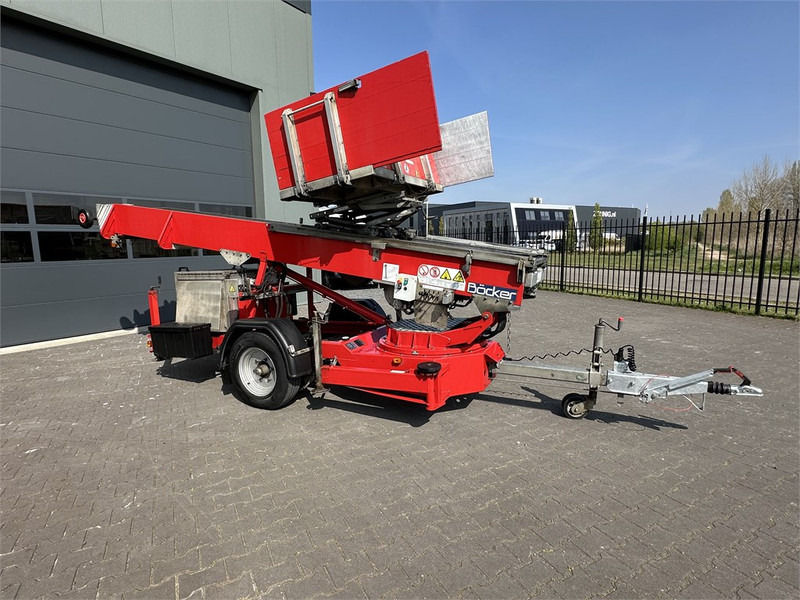 Böcker Arriva HD 30 Furniture lift, 2019, 2.989 hours! - الرأسي رفع الصاري: صور 2 Böcker Arriva HD 30 Furniture lift, 2019, 2.989 hours! - الرأسي رفع الصاري: صور 2