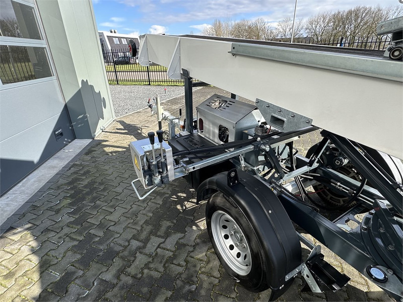 Böcker Avario HD 26, 2020, only 85 hours, like new! - آلات البناء: صور 5 Böcker Avario HD 26, 2020, only 85 hours, like new! - آلات البناء: صور 5