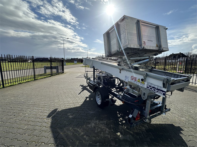 Böcker Avario HD 26, 2020, only 85 hours, like new! - آلات البناء: صور 3 Böcker Avario HD 26, 2020, only 85 hours, like new! - آلات البناء: صور 3