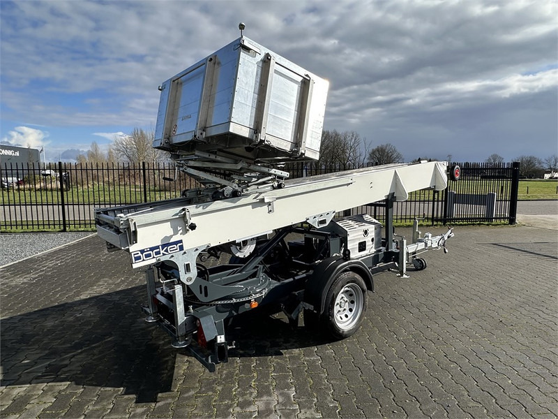 Böcker Avario HD 26, 2020, only 85 hours, like new! - آلات البناء: صور 4 Böcker Avario HD 26, 2020, only 85 hours, like new! - آلات البناء: صور 4