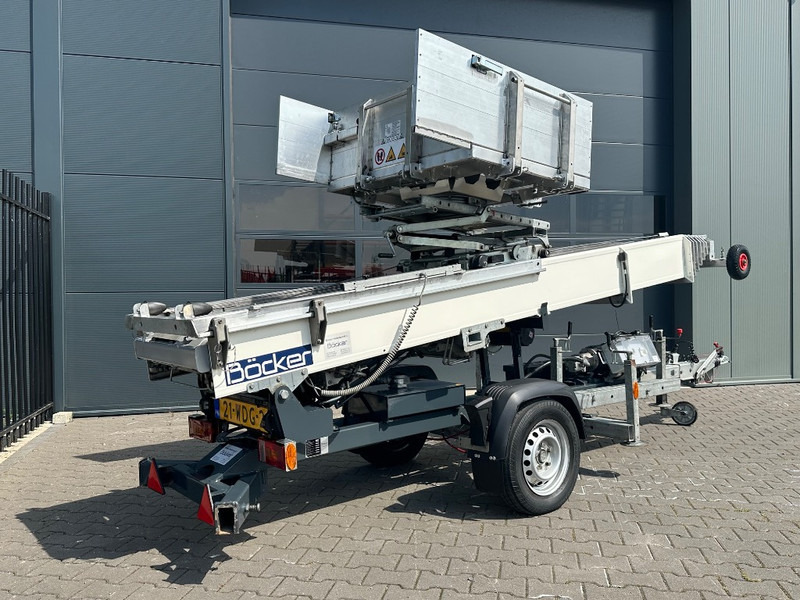 Böcker Junior HD 21 Furniture Lift, 2022, 487 hours! - آلات البناء: صور 4 Böcker Junior HD 21 Furniture Lift, 2022, 487 hours! - آلات البناء: صور 4