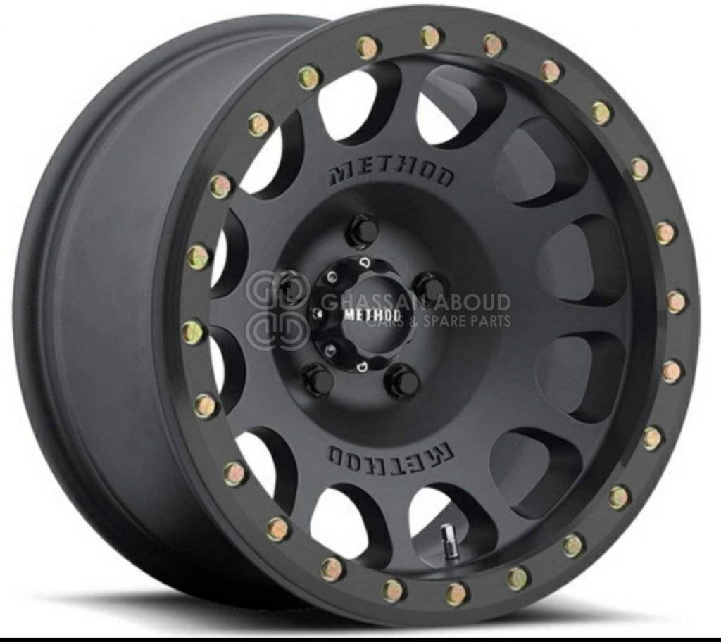 ALLOY WHEEL -LAND CRUISER - هيكل السيارة الخارجية - سيارة: صور 4 ALLOY WHEEL -LAND CRUISER - هيكل السيارة الخارجية - سيارة: صور 4