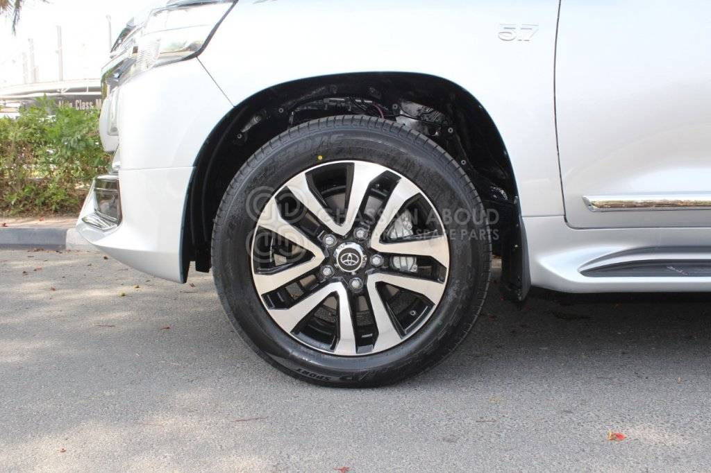 ALLOY WHEEL -LAND CRUISER - هيكل السيارة الخارجية - سيارة: صور 1 ALLOY WHEEL -LAND CRUISER - هيكل السيارة الخارجية - سيارة: صور 1