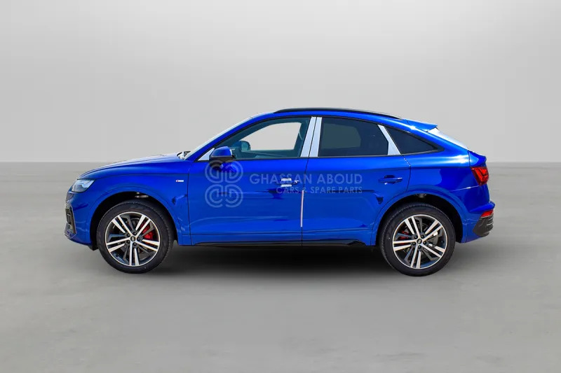 Audi Q5 AWD quattro with ultra technology - سيارة دفع رباعي: صور 2 Audi Q5 AWD quattro with ultra technology - سيارة دفع رباعي: صور 2