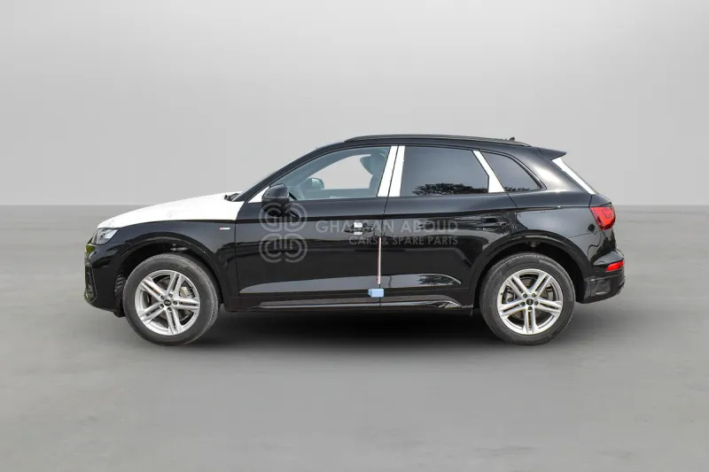 Audi Q5 AWD quattro with ultra technology - سيارة دفع رباعي: صور 3 Audi Q5 AWD quattro with ultra technology - سيارة دفع رباعي: صور 3