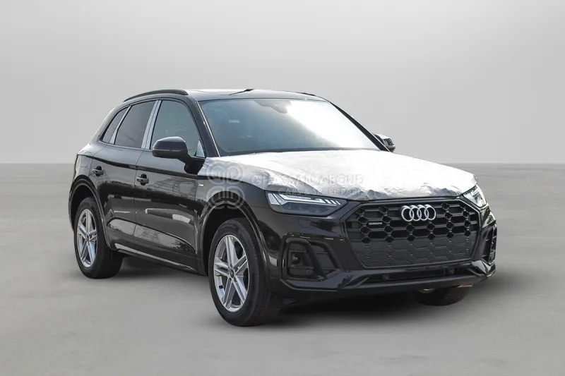 Audi Q5 AWD quattro with ultra technology - سيارة دفع رباعي: صور 1 Audi Q5 AWD quattro with ultra technology - سيارة دفع رباعي: صور 1