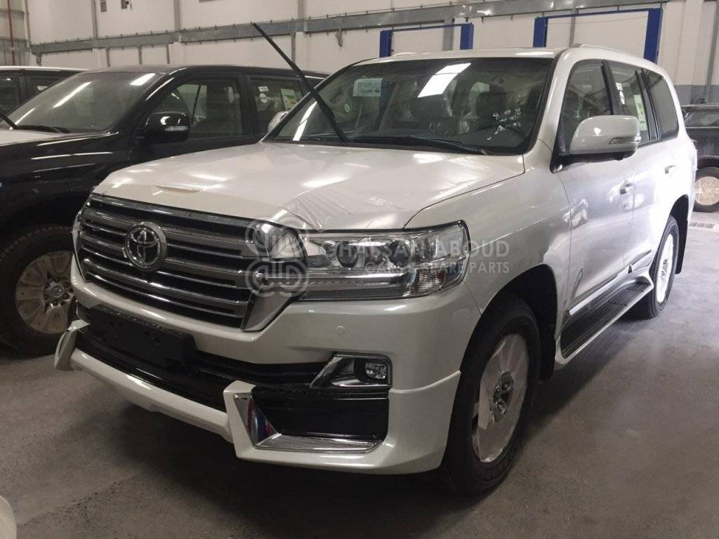 BODY KIT LAND CRUISER - هيكل السيارة الخارجية - سيارة: صور 5 BODY KIT LAND CRUISER - هيكل السيارة الخارجية - سيارة: صور 5