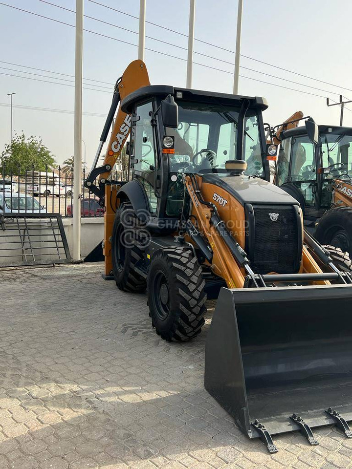 CASE 570 T BACKHOE LOADER MY23 - حفار متعدد الاستخدام: صور 2 CASE 570 T BACKHOE LOADER MY23 - حفار متعدد الاستخدام: صور 2
