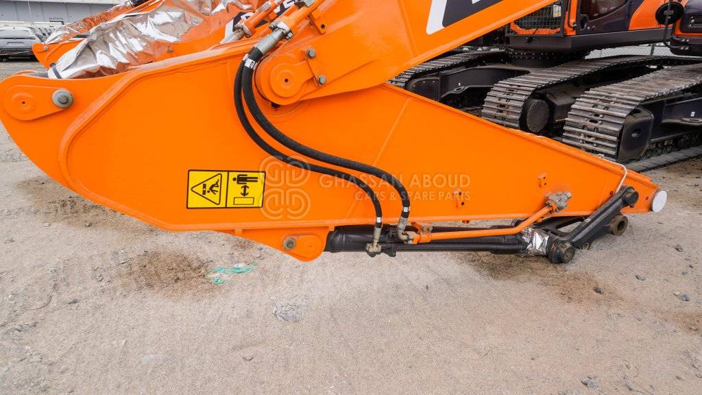 Develon DX225LCA-7M Crawler Excavator MY2025 - حفارات زحافة: صور 2 Develon DX225LCA-7M Crawler Excavator MY2025 - حفارات زحافة: صور 2