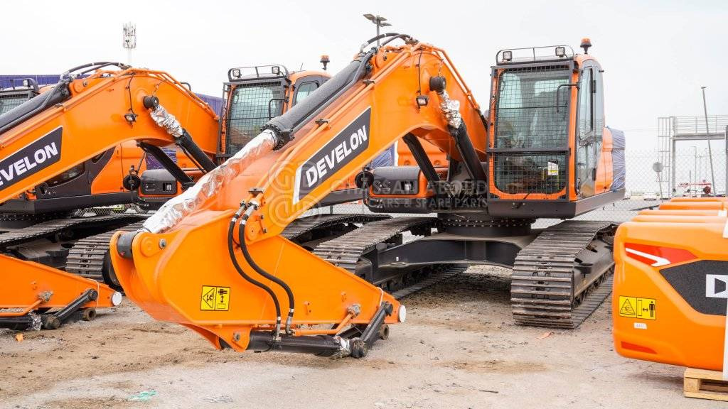 Develon DX225LCA-7M Crawler Excavator MY2025 - حفارات زحافة: صور 1 Develon DX225LCA-7M Crawler Excavator MY2025 - حفارات زحافة: صور 1