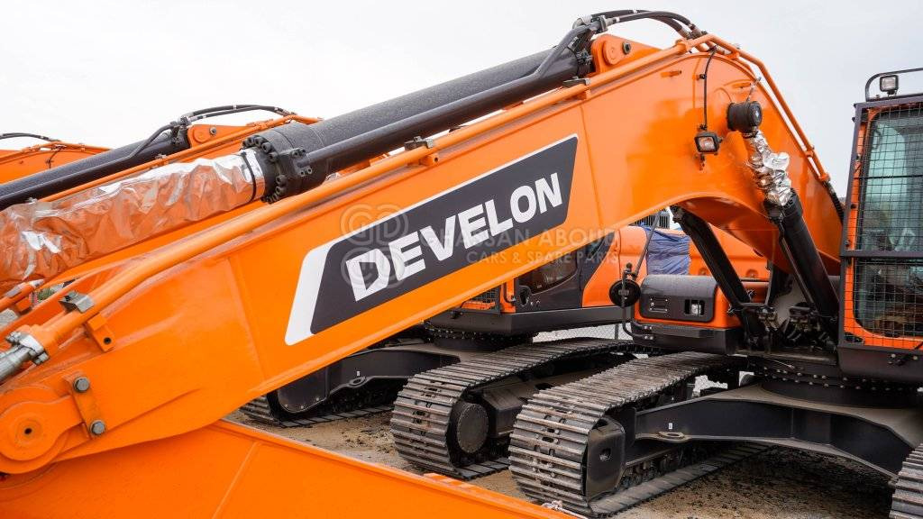 Develon DX225LCA-7M Crawler Excavator MY2025 - حفارات زحافة: صور 3 Develon DX225LCA-7M Crawler Excavator MY2025 - حفارات زحافة: صور 3