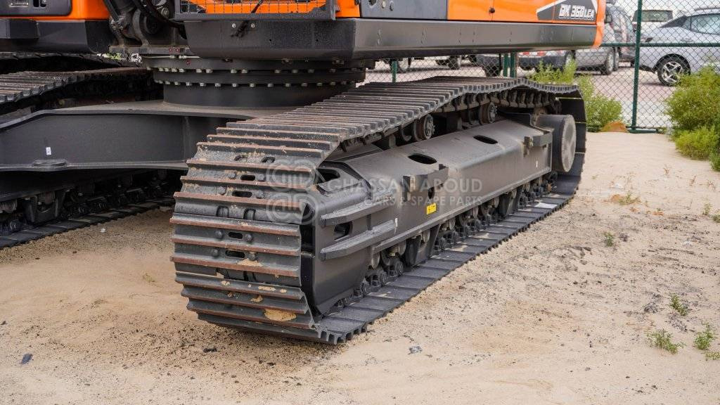 Develon DX360LCA-7M Crawler Excavator MY2025 - حفارات زحافة: صور 5 Develon DX360LCA-7M Crawler Excavator MY2025 - حفارات زحافة: صور 5