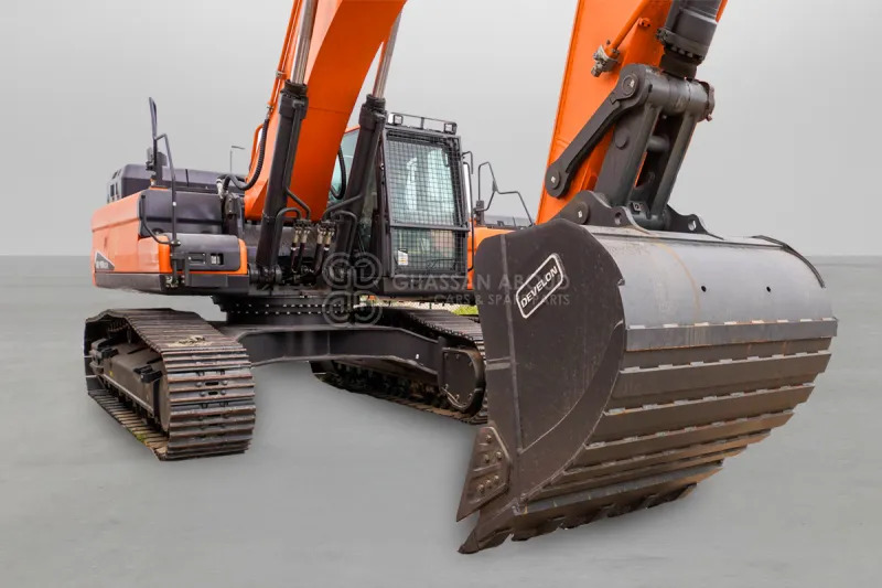 Develon DX450 LCA-7M Crawler Excavator - حفارات زحافة: صور 1 Develon DX450 LCA-7M Crawler Excavator - حفارات زحافة: صور 1
