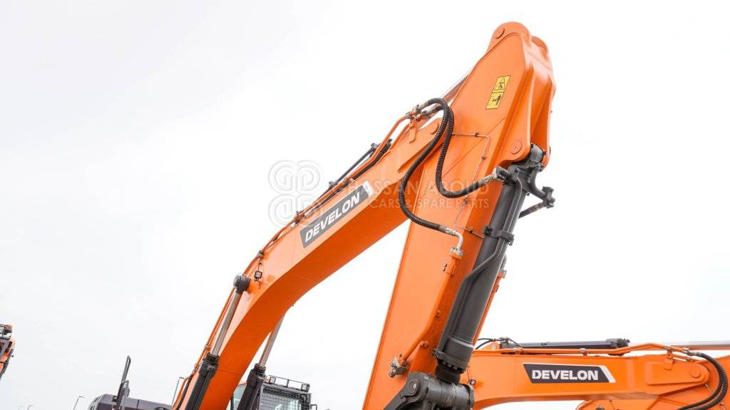 Develon DX450LCA-7M Crawler Excavator MY2025 - حفارات زحافة: صور 5 Develon DX450LCA-7M Crawler Excavator MY2025 - حفارات زحافة: صور 5
