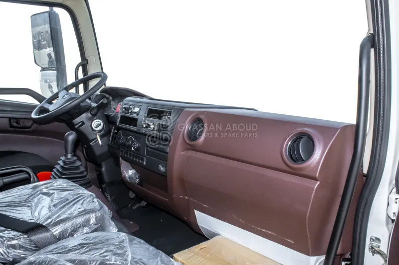 Hino 500 FD 4x2 Chassis - الشاسيه شاحنة: صور 4 Hino 500 FD 4x2 Chassis - الشاسيه شاحنة: صور 4