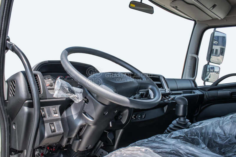 Hino 500 FM 6x4 Chassis - الشاسيه شاحنة: صور 4 Hino 500 FM 6x4 Chassis - الشاسيه شاحنة: صور 4