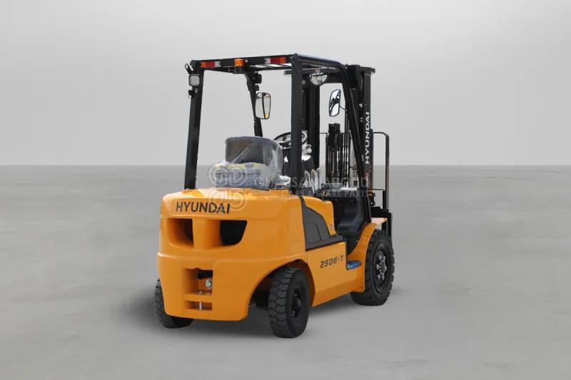 Hyundai Forklift 25DE-7 2.5 TONS DIESEL 3 STAGE - رافعة شوكية ديزل: صور 3 Hyundai Forklift 25DE-7 2.5 TONS DIESEL 3 STAGE - رافعة شوكية ديزل: صور 3