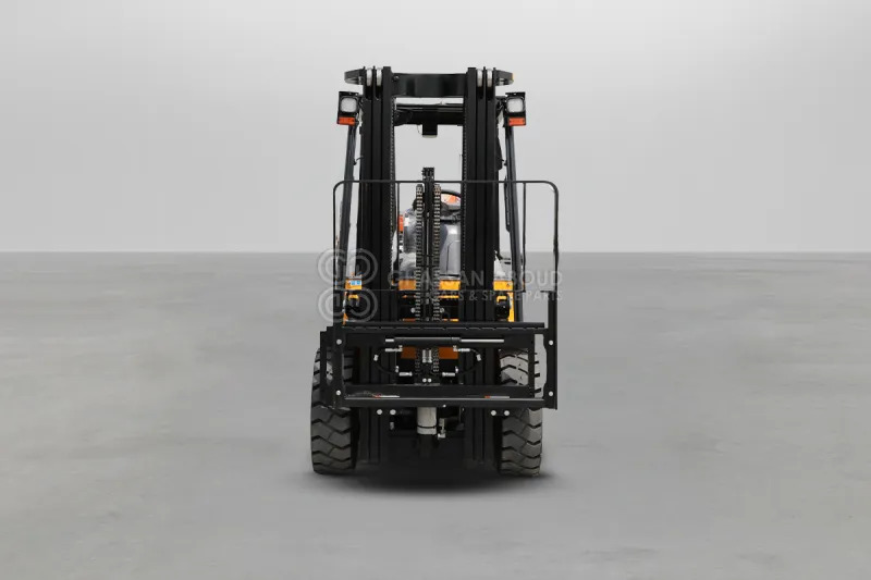 Hyundai Forklift 25DE-7 2.5 TONS DIESEL 3 STAGE - رافعة شوكية ديزل: صور 5 Hyundai Forklift 25DE-7 2.5 TONS DIESEL 3 STAGE - رافعة شوكية ديزل: صور 5