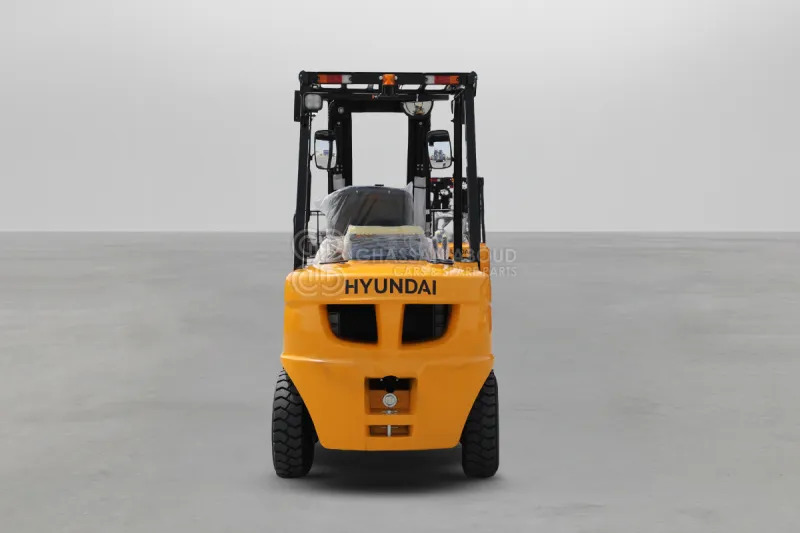 Hyundai Forklift 30DE-7 3 TONS DIESEL 3 STAGE - رافعة شوكية ديزل: صور 4 Hyundai Forklift 30DE-7 3 TONS DIESEL 3 STAGE - رافعة شوكية ديزل: صور 4