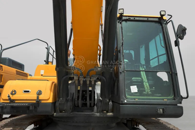 Hyundai HX480 Crawler Excavator - حفارات زحافة: صور 4 Hyundai HX480 Crawler Excavator - حفارات زحافة: صور 4