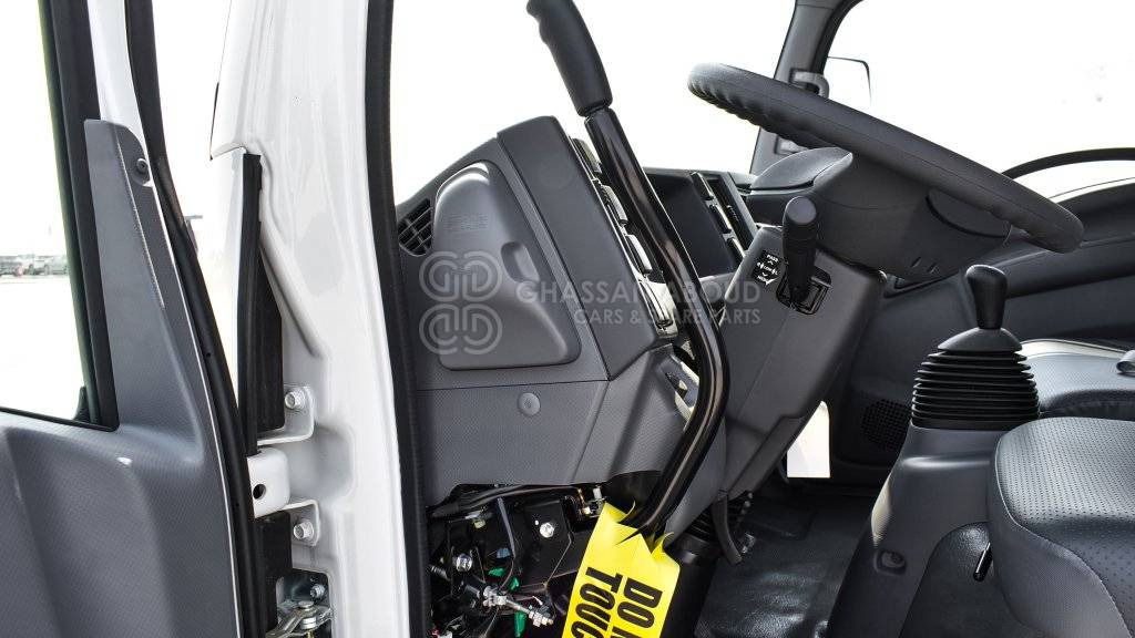 قلابات ISUZU NPR 75 DUMP TRUCK WITH A/C MY23: صور 10
