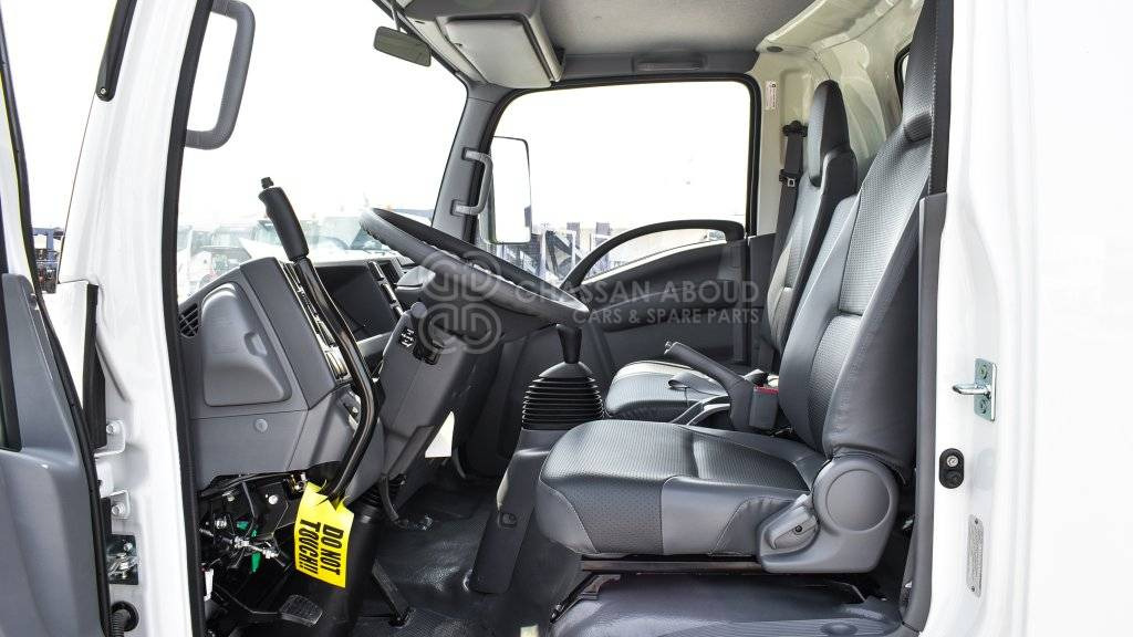 قلابات ISUZU NPR 75 DUMP TRUCK WITH A/C MY23: صور 8