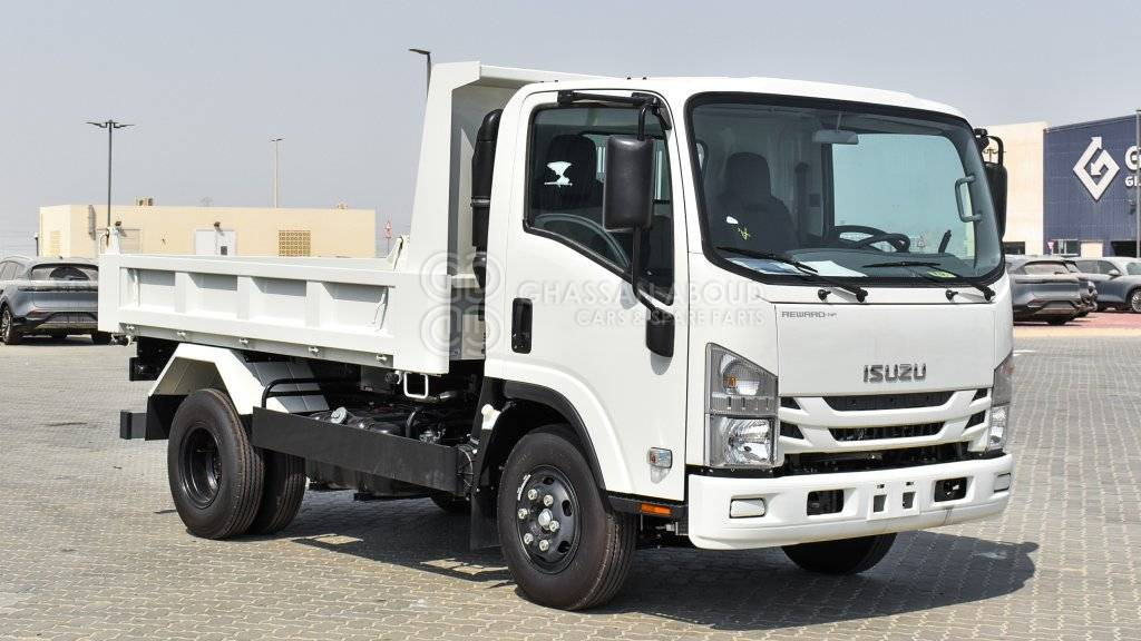 ISUZU NPR 75 DUMP TRUCK WITH A/C MY23 - قلابات: صور 3 ISUZU NPR 75 DUMP TRUCK WITH A/C MY23 - قلابات: صور 3