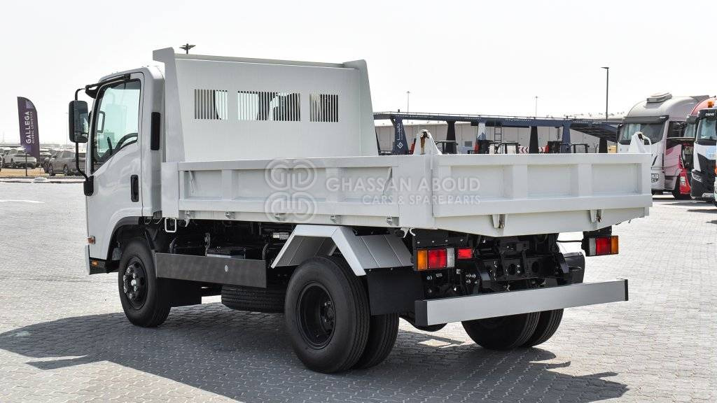 قلابات ISUZU NPR 75 DUMP TRUCK WITH A/C MY23: صور 7