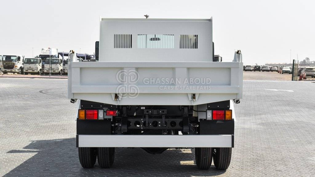 قلابات ISUZU NPR 75 DUMP TRUCK WITH A/C MY23: صور 6