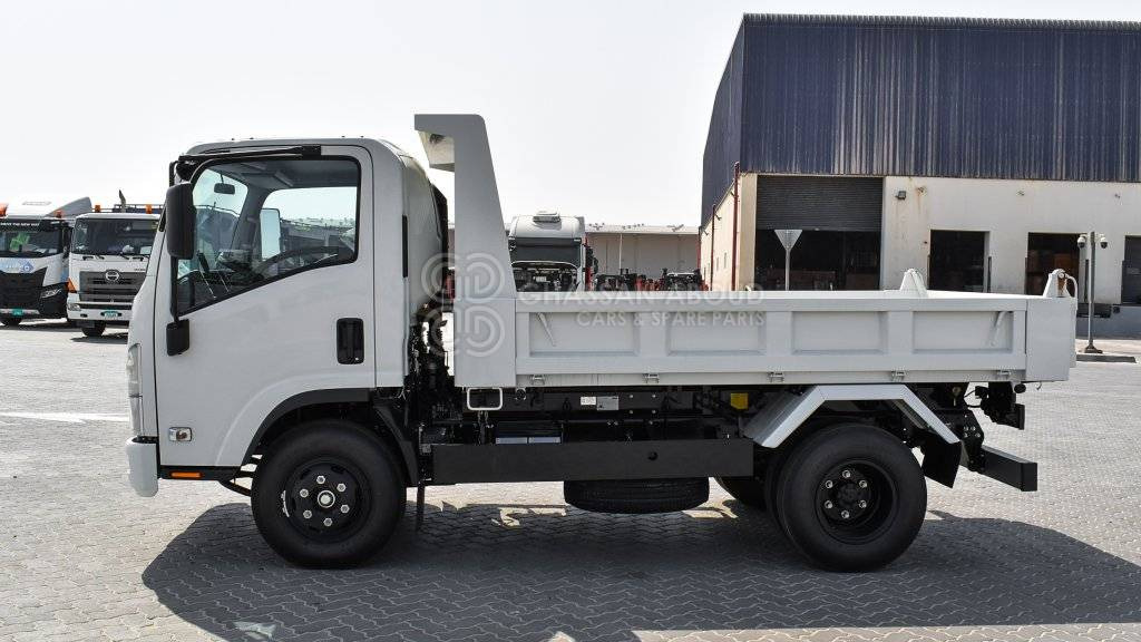 قلابات ISUZU NPR 75 DUMP TRUCK WITH A/C MY23: صور 15