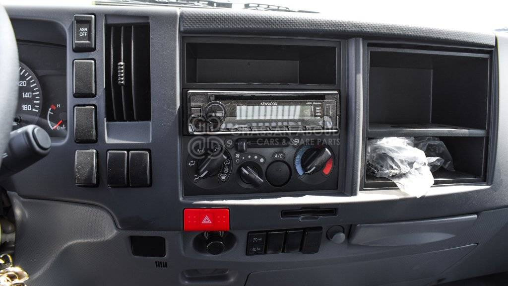 قلابات ISUZU NPR 75 DUMP TRUCK WITH A/C MY24: صور 11