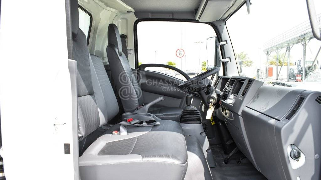 قلابات ISUZU NPR 75 DUMP TRUCK WITH A/C MY24: صور 13
