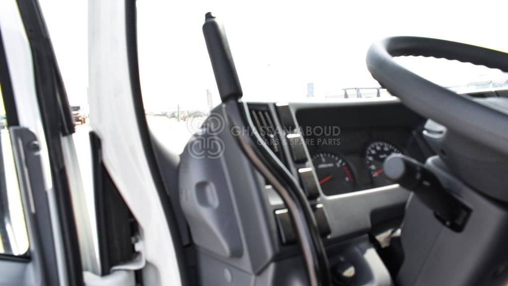 قلابات ISUZU NPR 75 DUMP TRUCK WITH A/C MY24: صور 9