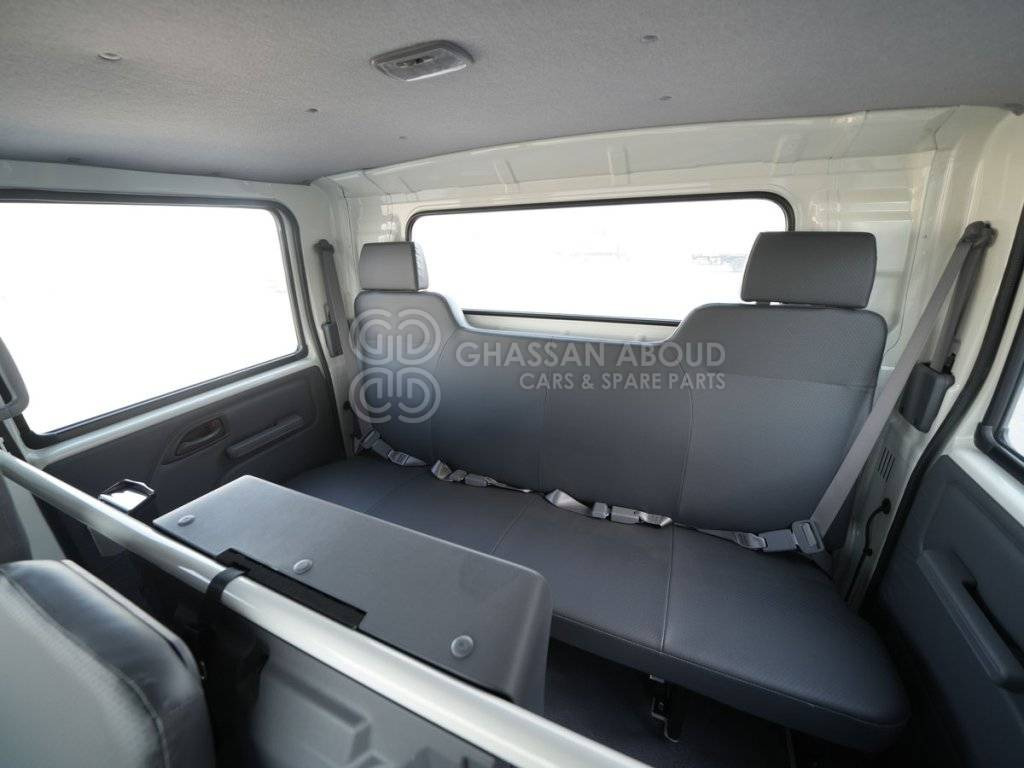 ISUZU NPR 85 CREW CABIN MY24 - الشاسيه شاحنة: صور 5 ISUZU NPR 85 CREW CABIN MY24 - الشاسيه شاحنة: صور 5