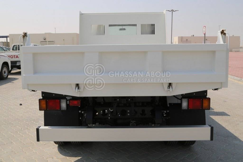 ISUZU NPR 85 DUMP TRUCK A/C CL MY23 - قلابات: صور 5 ISUZU NPR 85 DUMP TRUCK A/C CL MY23 - قلابات: صور 5